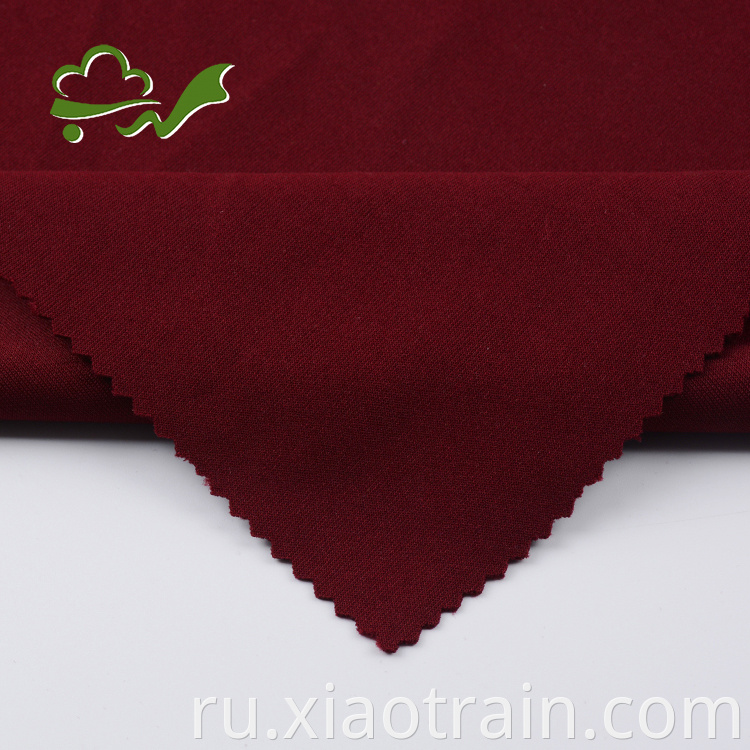 thick interlock fabric